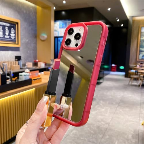 Coque miroir antichoc iPhone 15 Pro pour éviter les rayures - 3