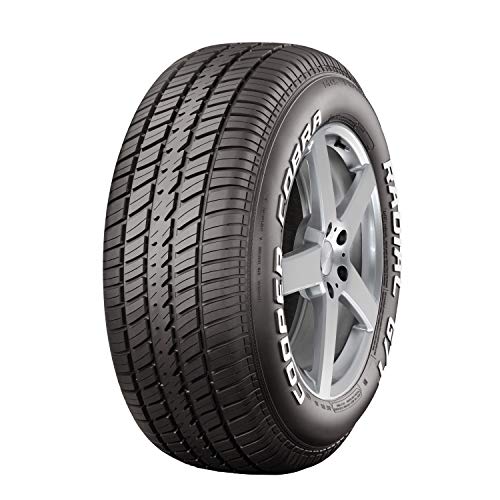 Cooper Cobra Radial G/T All-Season P235/60R14 96T Tire #1