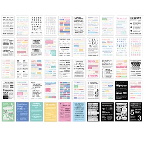 Alideco 50枚 シール フレークシール ブックコラージュ 素材 ペーパー 素材紙 レースユートピアステッカーレトロ韓国バレエスタイルのインス・ガールズ 海外韓国 シール帳 ,メモ用紙ノート素材、日記装飾用品 (tianmipianzhang)