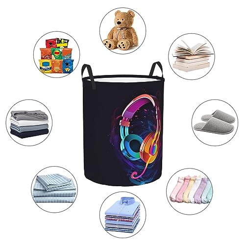 Panier à linge imperméable pour éliminer le désordre de la chambre - 6