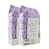 Beautyfrizz-Lavender-Face-Cleansing-Wipes-120-pcs-Gentle-Makeup-Remover-Wipes-for-Face-and-Neck-Facial-Wipes-with-Aloe-Vera-Retinol-Castor-Oil-and-Vitamin-E-Stay-Fresh-with-Lavender-Wipes BeautyFrizz Lavender Face Cleansing Wipes - 120 pcs - Gentle Makeup Remover Wipes for Face and Neck - Facial Wipes with Aloe, Retinol, Castor and Vitamin E - Enjoy these Lavender Face Wipes