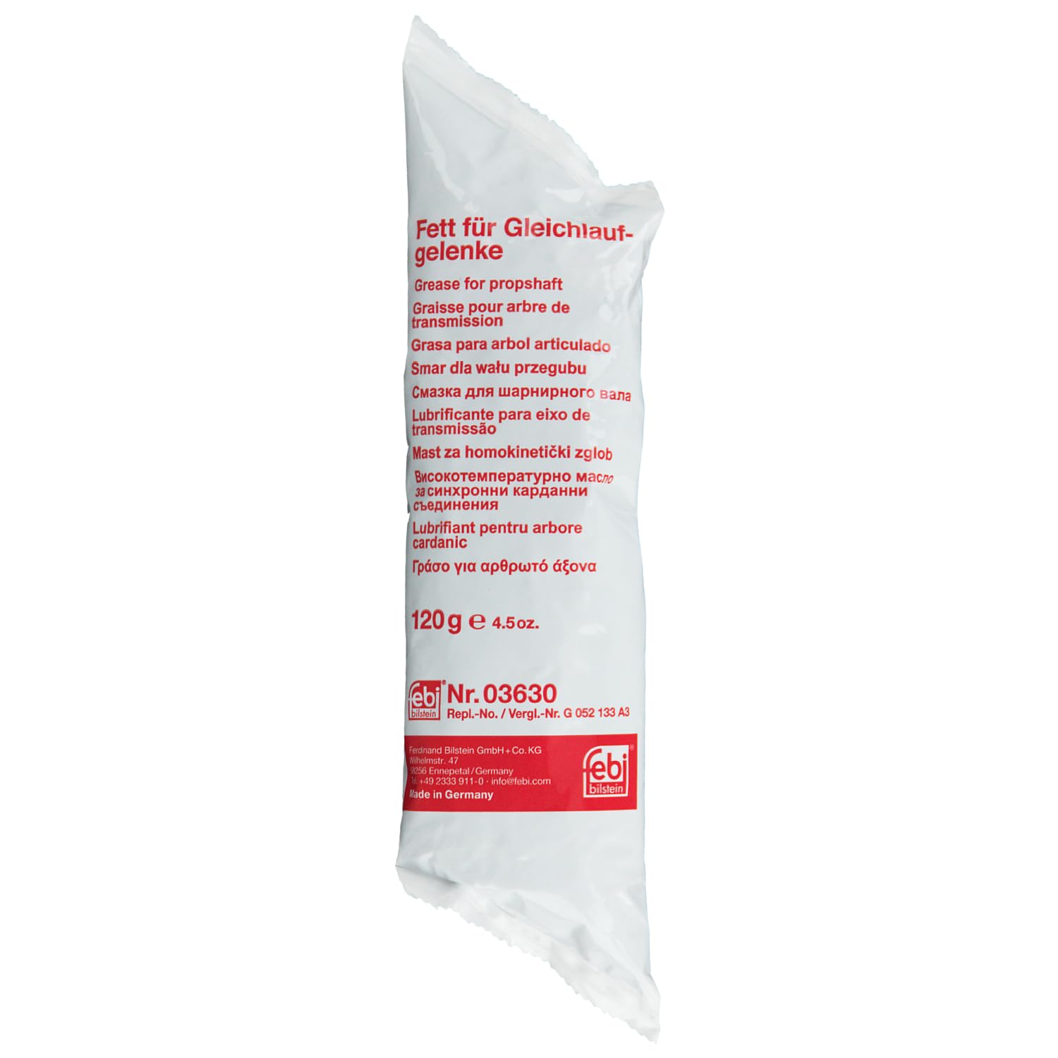 Original FEBI BILSTEIN High Temperature Lubricant 03630