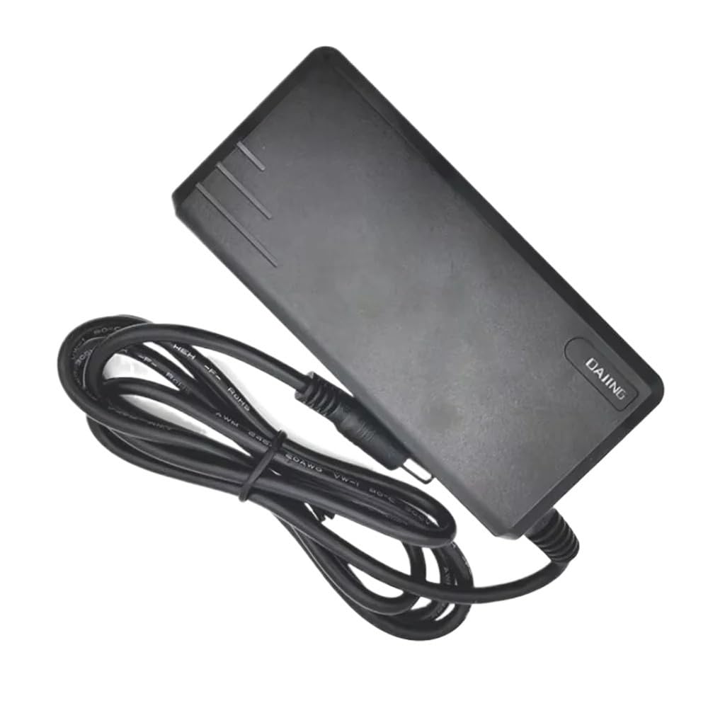 Transformador AC DC 12V 5A 60W para cargador de monitor portátil LCD