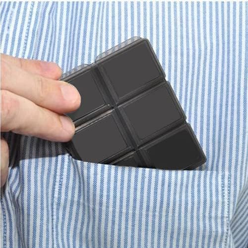 Miniatura 7 de eDealz Cámara digital compacta de 44 MP, zoom de 16X, tarjeta SD de 32 GB, trípode de 6 pulgadas y soporte para tarjetas de 6 unidades, pantalla de