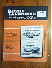 Download RTA0351 - REVUE TECHNIQUE AUTOMOBILE DAF 66 - VOLVO 66 PDF