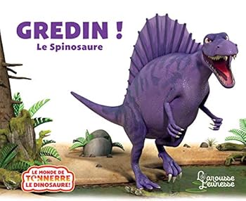The World of Dinosaur Roar!: Dinosaur Snap! The Spinosaurus