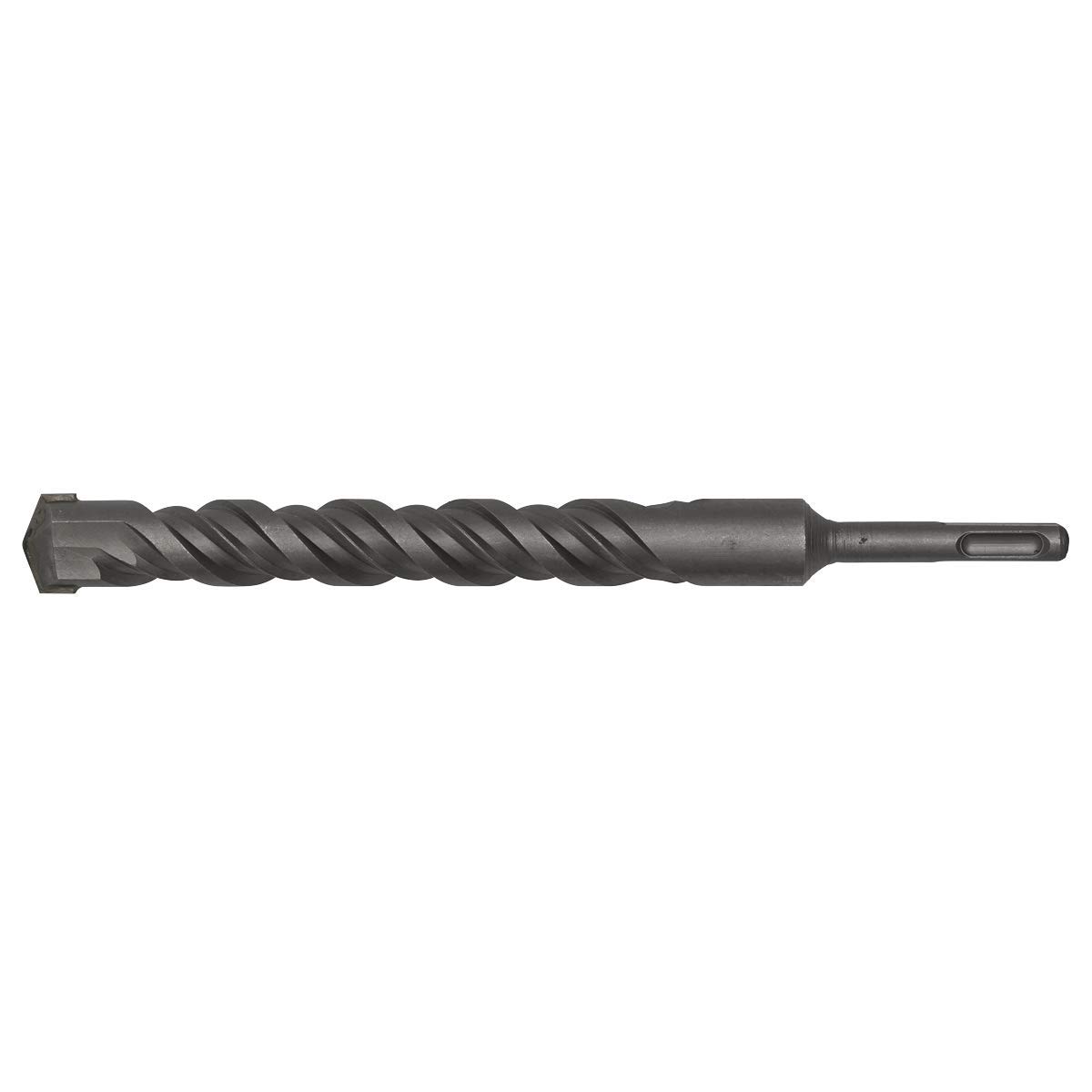 Sealey SDS24X250 Foret SDS Plus Ø24 x 250 mm fini les mèches tordues dans le béton