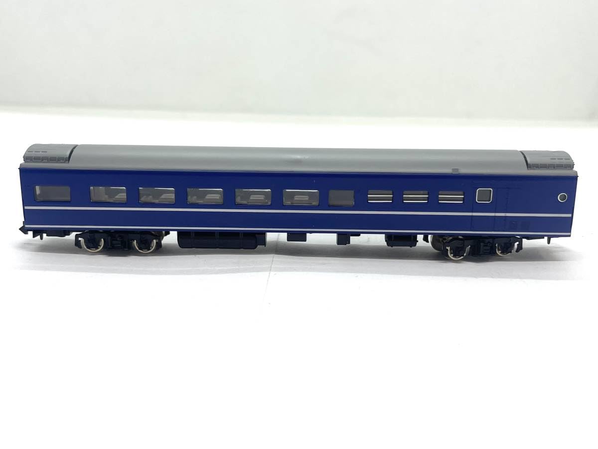 当店別注 TOMIX HO-535 国鉄客車 オシ14形 【公式通販】