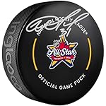 Igor Shesterkin Autographed 2024 NHL All-Star Game Official Game Puck