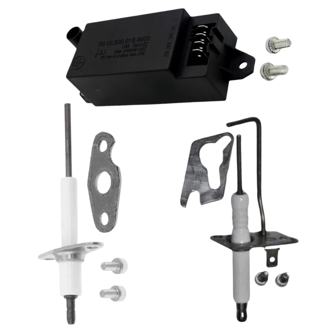 Electrodes & Spark Generator-PN Compatible with Ideal Logic Combi 'E' Series - 175591/175592 / 175593