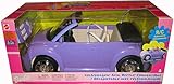 Barbie Remote Control Volkswagon Beetle Convertible