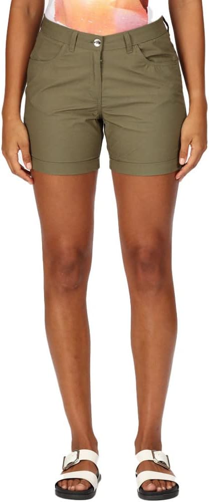 Regatta Womens/Ladies Pemma Shorts