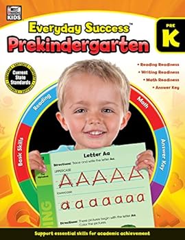 Office Product Thinking Kids Everyday Success, Grade PK Book