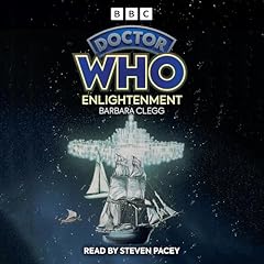 Couverture de Doctor Who: Enlightenment