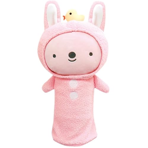 モンスイユ アナノカフェ AC. ベビー 着ぐるみハンドパペット ラビット 55053