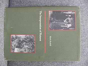 Hardcover The interpretation of pictures Book