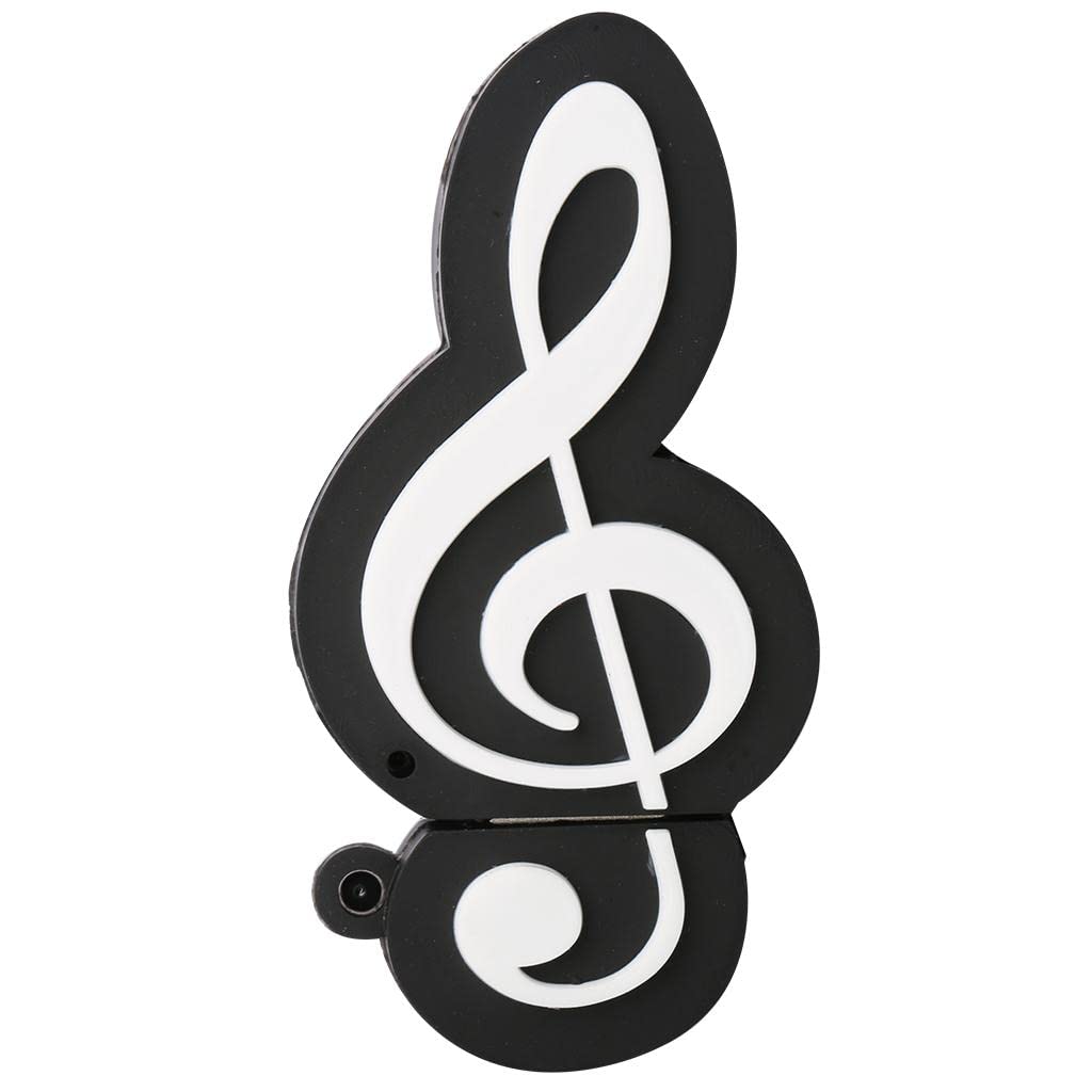 Easy to Carrry, Music Note Model USB 2.0 Flash Drive Memory Storage Stick Thumb Drive Pen Stick Storage 16Gb | Drives, Storage & Blank Media | USB Flash Drives