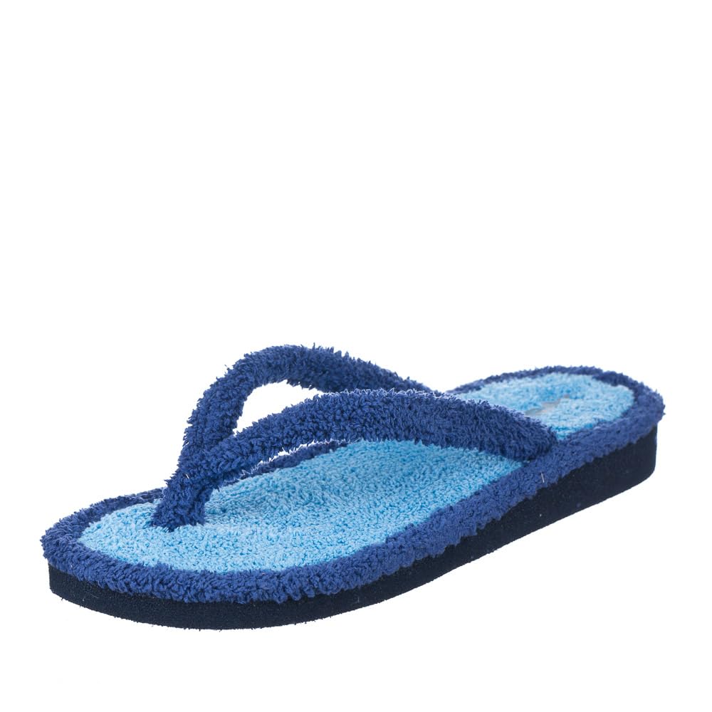 9301 Zapatilla DE CASA Dedo Mujer