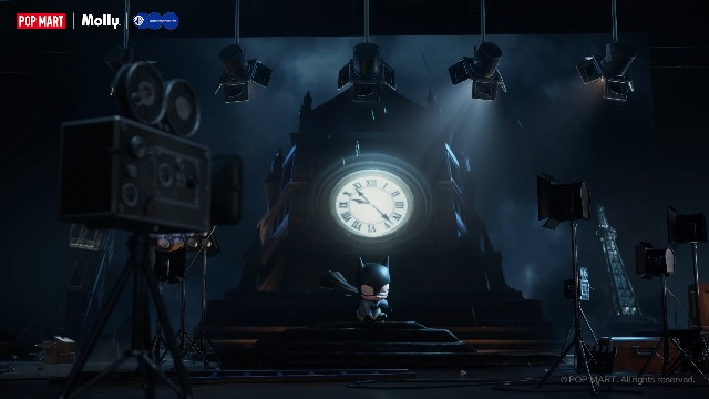 Amazon.co.jp: POPMART MOLLY × Warner Bros 100th Anniversary