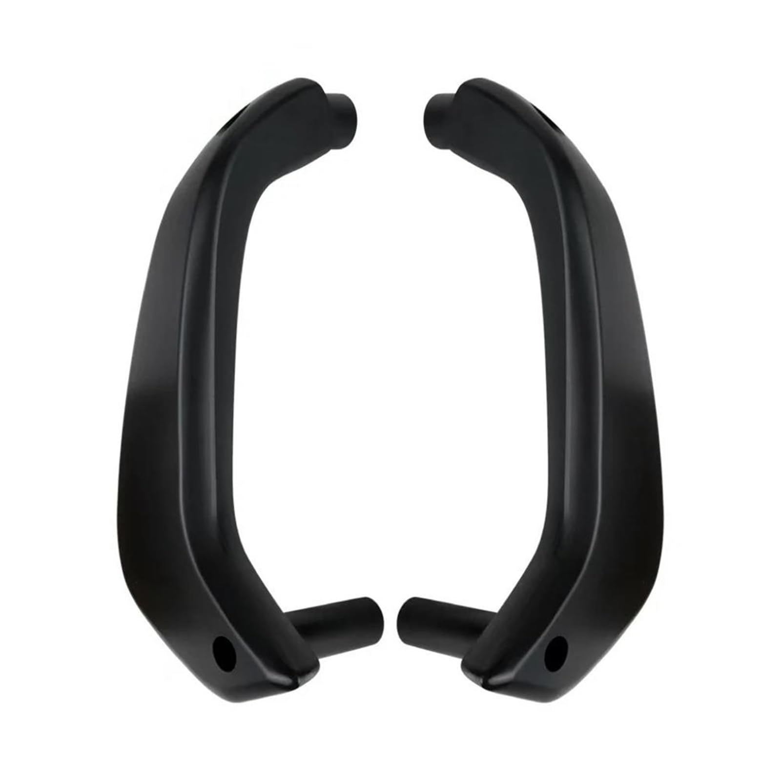LVXVMOZEOK Interior Door Handle Armrest for Fiesta for Manual Window 2011-2020 G2BZ-5823943-JA D2BB-A23943-CA35B8 D2BB-A23943 2Pcs Interior Door Pull Handle
