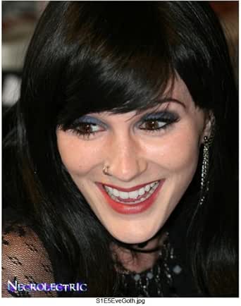 Stephanie Koenig 8 X 10 Photo - Necrolectric as Eve #2 Gothic at Amazon