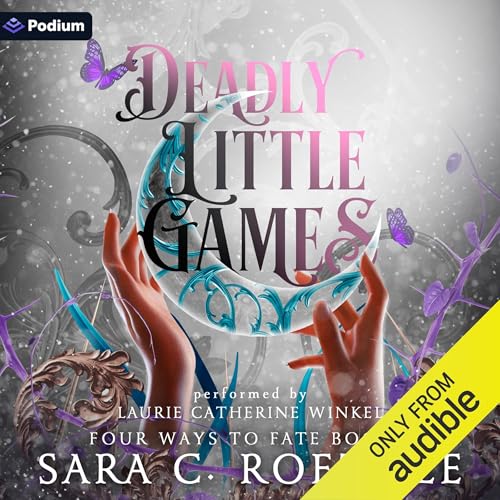 Deadly Little Games by Sara C. Roethle episode artwork