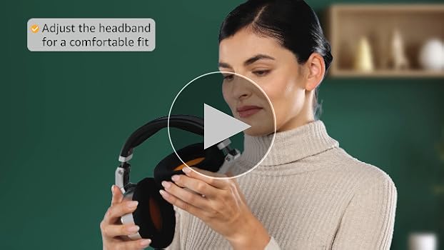 Amazon.com: Neumann NDH 30 Dynamic Open-Back Headphone for