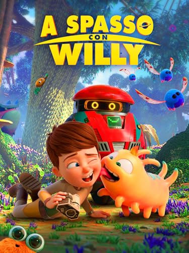 Immagine prodotto: A spasso con Willy