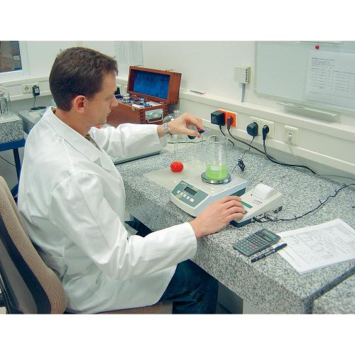 Preisvergleich Produktbild Kern PCB 1000-2 Tischwaage 1000g