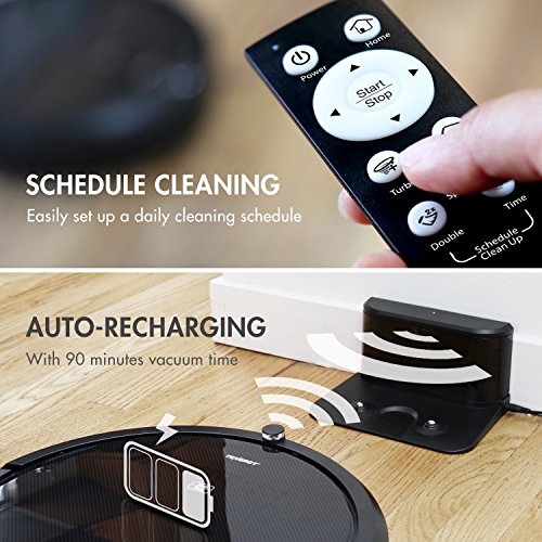 Tenergy Otis Robot Vacuum Cleaner The Review