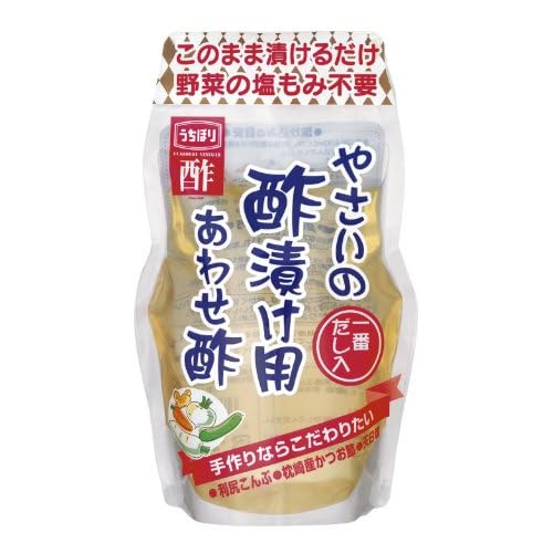 うちぼり やさいの酢漬け用あわせ酢