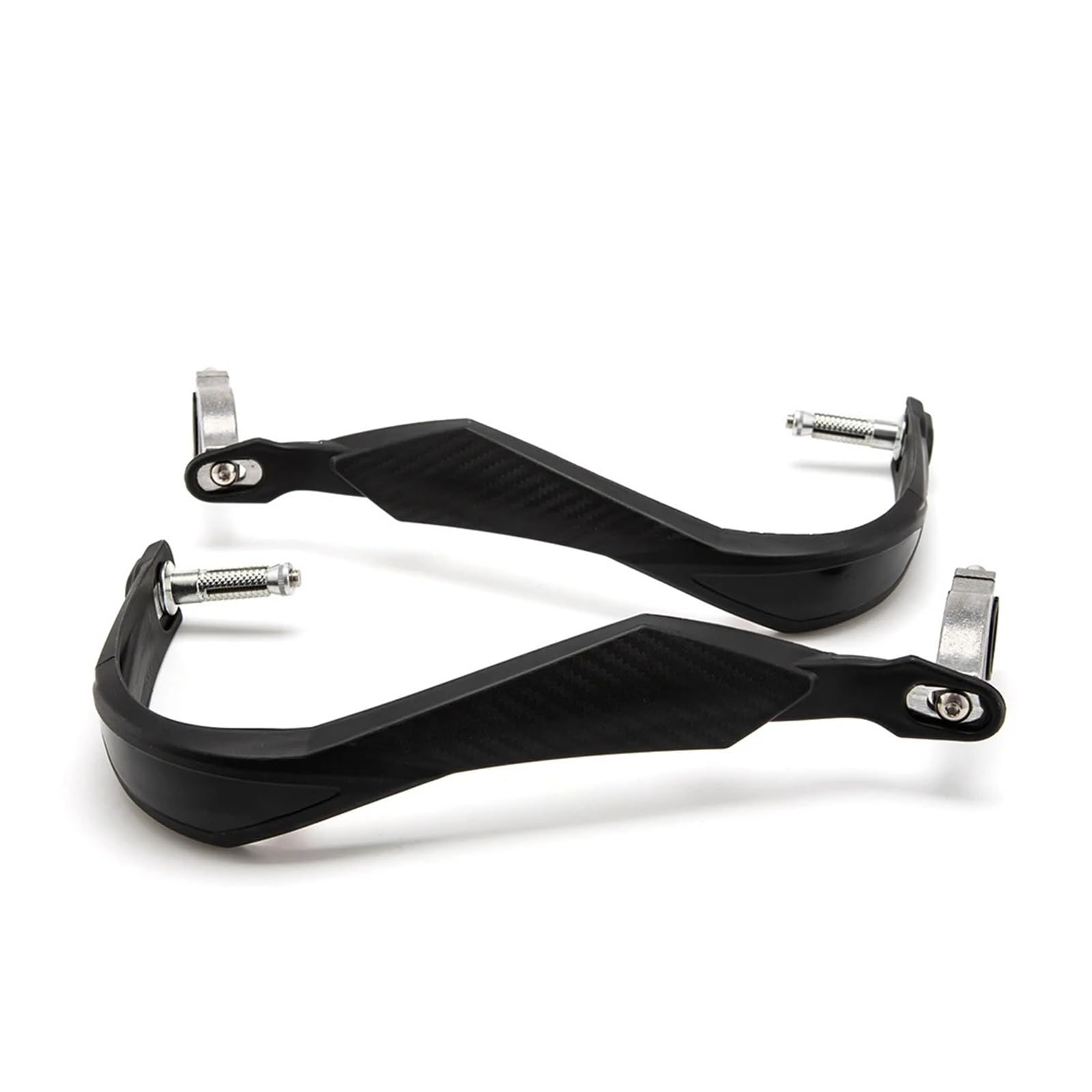 Protector Mano Motocicleta Protector 22mm 25mm 28mm Guardamanos De Motocicleta Universal ATV Desmontar Cubierta Protectora Manillar