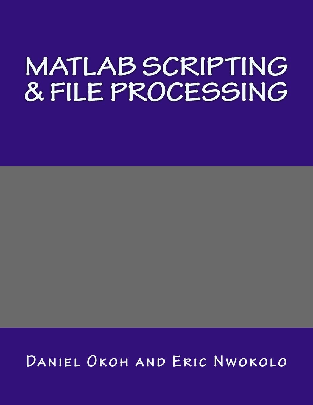 MATLAB Scripting & File Processing