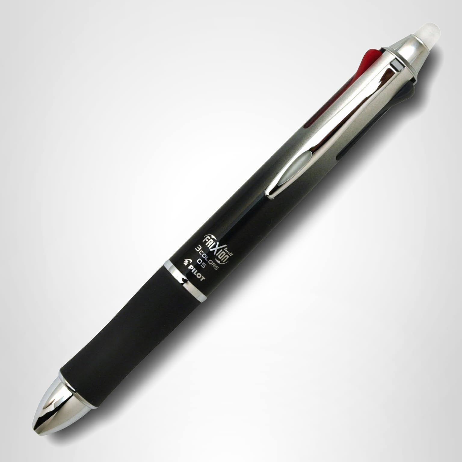 PILOT フリクションボール3メタル ボールペン 0.5mm
