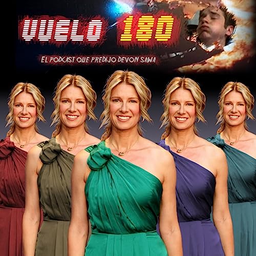 Vuelo 180 podcast cover art