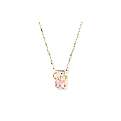 Kendra Scott Ballet Short Pendant Women