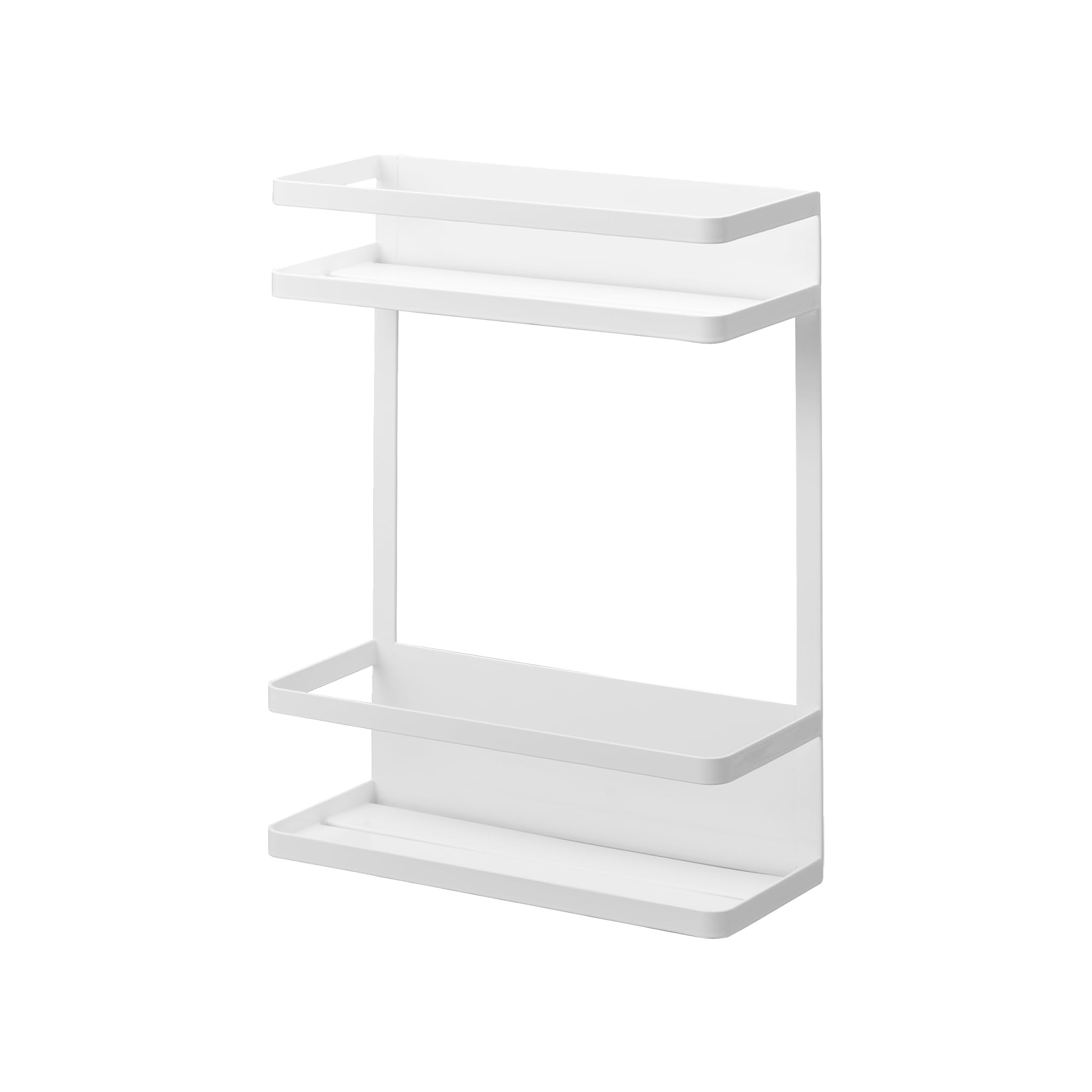 YAMAZAKI Tower Magnetisches Seitenregal für die Waschmaschine