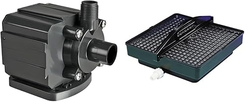 Miniatura 9 de Pondmaster - Bomba de accionamiento magnético 7 color negro 700 gph