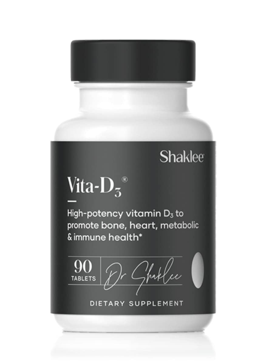 ShakleeVita-D3 - 90 Tablets