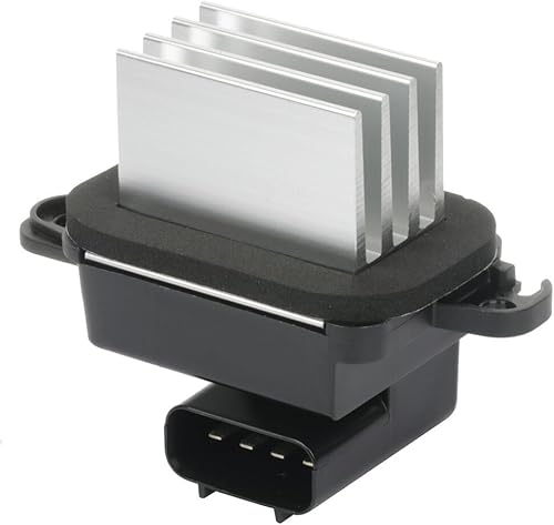 Miniatura 690 de SCITOO Resistencia de motor de ventilador HVAC para 2008-2013 para Chrysler 300/2008-2016 para Town & Country/2008-2010 para Dodge Charger/2008-2018