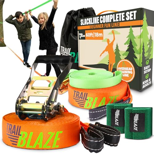 Trailblaze Complete Slackline Kit