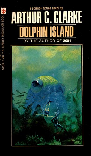 Dolphin Island 0425019144 Book Cover