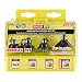 Ryobi A25RS42 Decorative Router Bit Set (4-Piece)