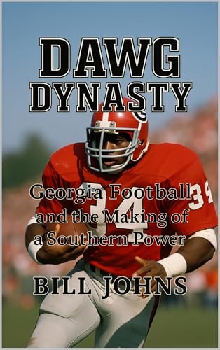 DAWG DYNASTY: Georgia Football and the Making of a Southern