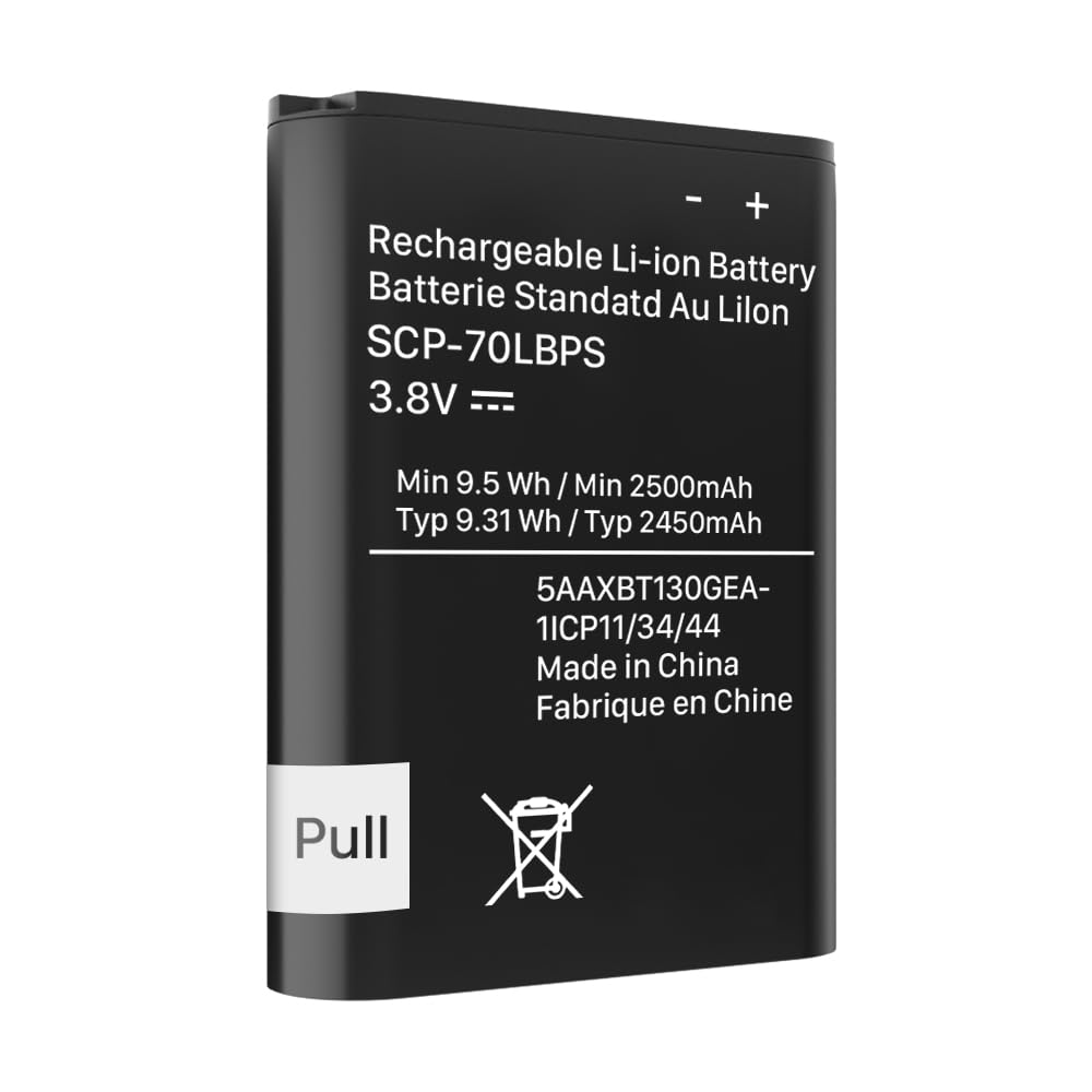 Batteria Kyocera Scp: Compra Batteria Ricaricabile - Batterie Per - Foto 3