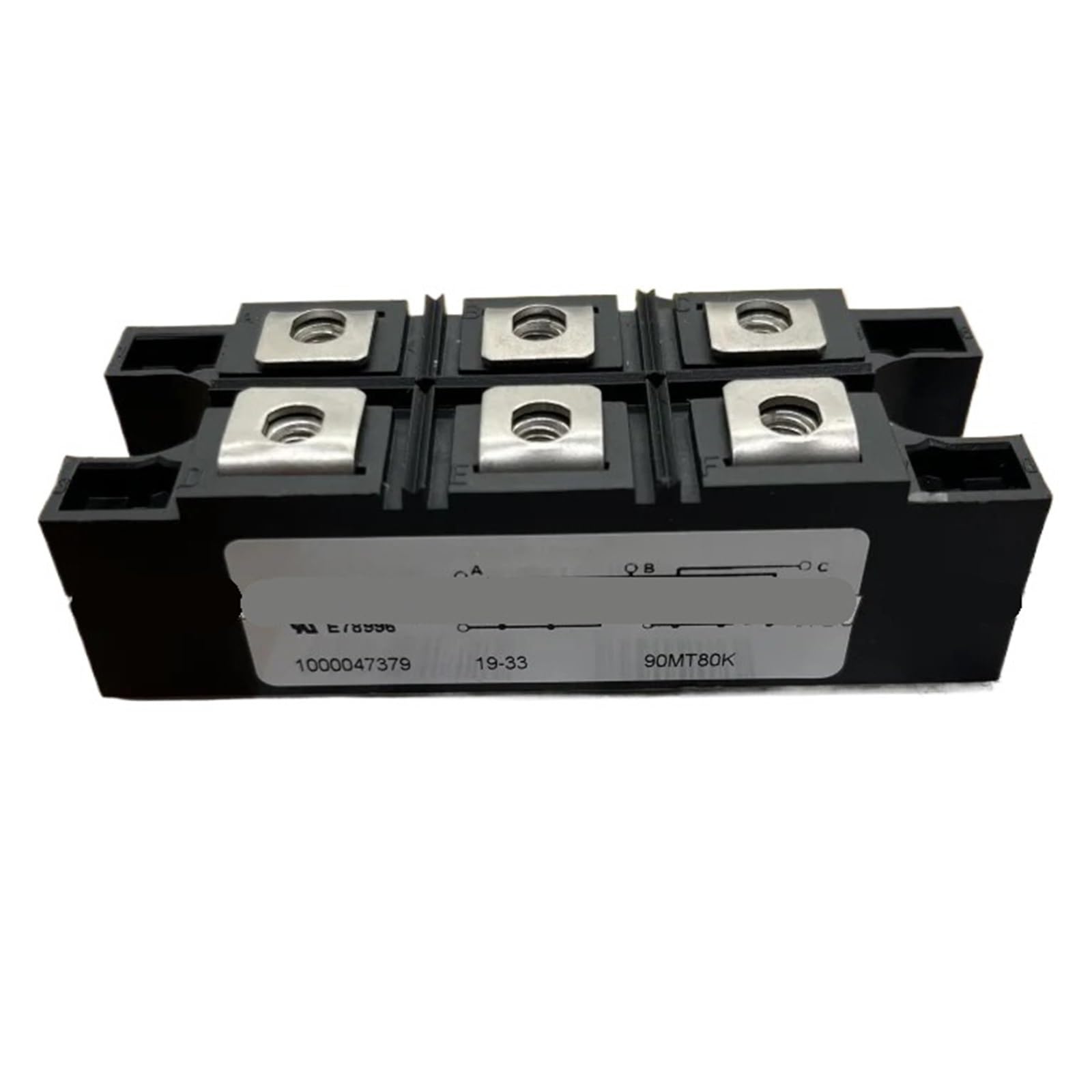 Pont redresseur VS-60MT80KPBF pour éviter les surchauffes et pannes de tension AC DC