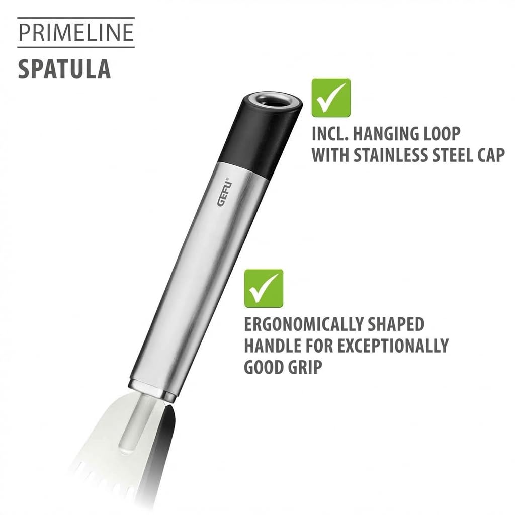 GEFU Primeline Spatula, Silikon