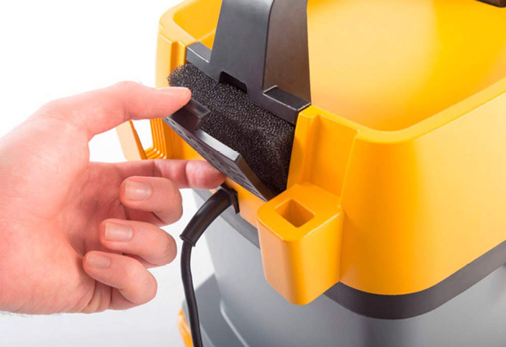 Synclean AS 5 EVO FC ASPIRAPOLVERE PROFESSIONALE GHIBLI