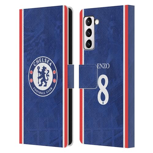 Housse Samsung S21+ Chelsea FC Enzo Fernández pour les jours de match