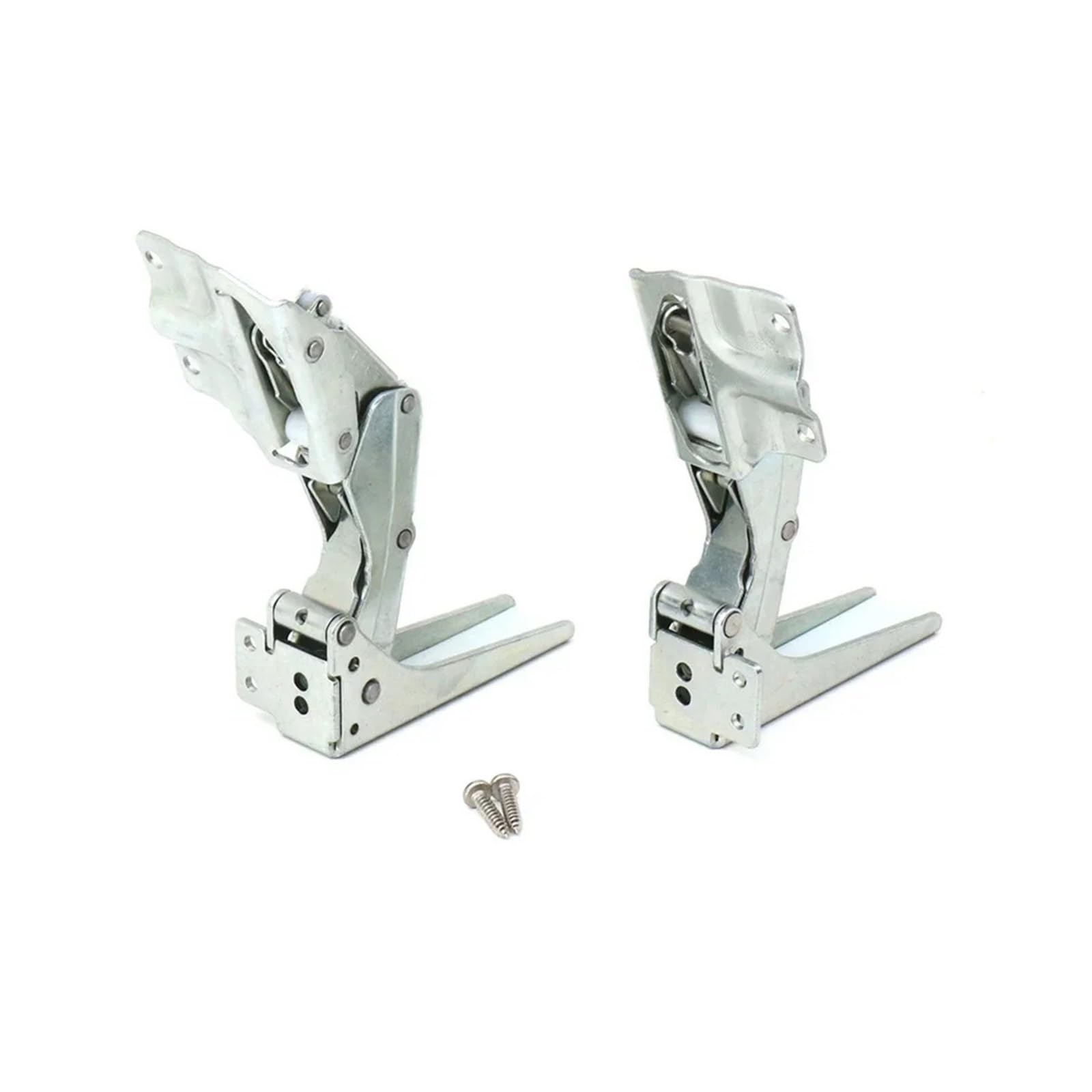 Kompatibel For Hettich, 2-teiliges Integriertes Türscharnier For Kühl- Und Gefrierschränke, 22 X 5,5 Cm, 5,0 41,5 Typ Links Rechts Kühlschrank-Türscharnier